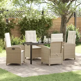 vidaxl-5-czesciowy-zestaw-obiadowy-ogrodowy-z-poduszkami-bezowy-rattan-pe
