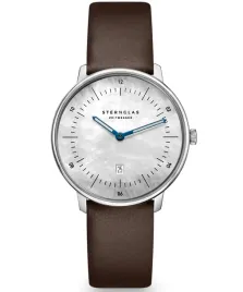 zegarek-damski-sternglas-naos-xs-edition-mother-of-pearl