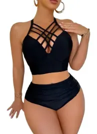 shein-czarny-dwuczesciowy-stroj-kapielowy-z-wiazaniem-na-plecach-40dd-1ec