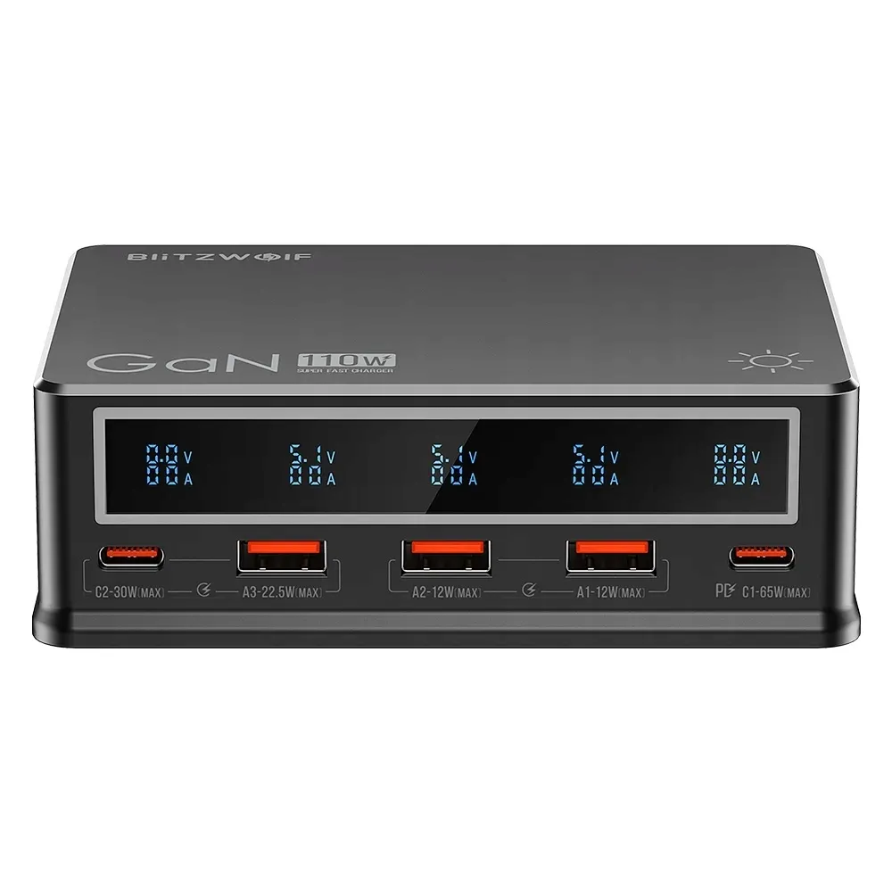 ladowarka-sieciowa-blitzwolf-bw-i9-110w-pd-3xusb-a-2xusb-c-czarna-stan-nowy