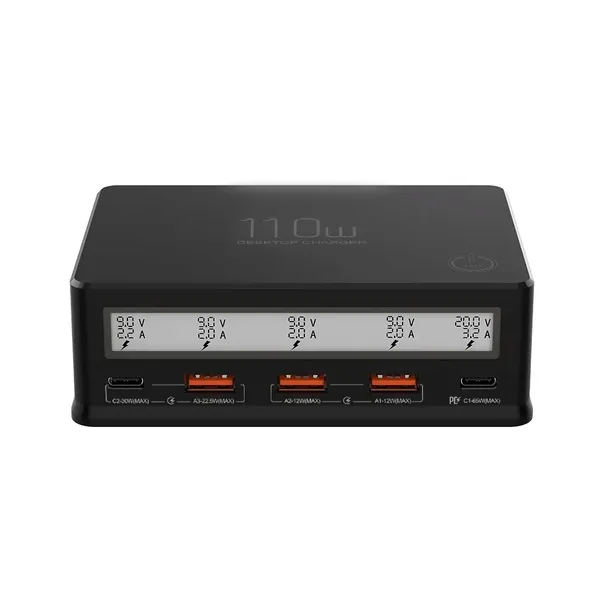 ladowarka-sieciowa-blitzwolf-bw-i9-110w-pd-3xusb-a-2xusb-c-czarna-zlacza-usb-usb-typ-c