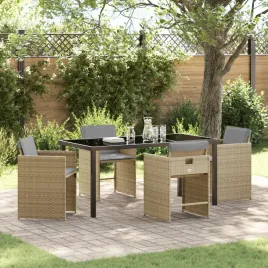 vidaxl-zestaw-5-krzesel-ogrodowych-z-poduszkami-w-bezowym-poli-rattan