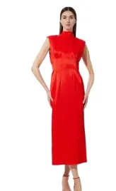 karen-millen-czerwona-sukienka-midi-z-golfem-i-rozcieciem-36-b1f