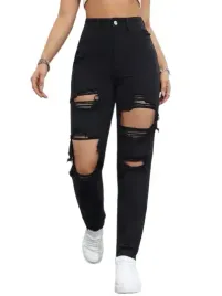 shein-jeansy-damskie-czarne-z-przetarciami-38-1eq