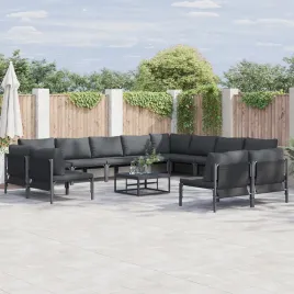 vidaxl-zestaw-sof-na-ogrod-13-pcs-antracytowy-stal