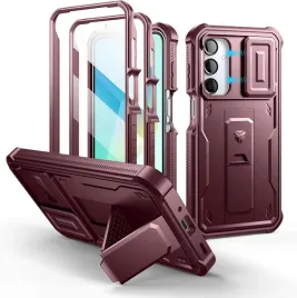 dexnor-pancerne-etui-360-do-samsung-galaxy-a16-stojak-ramka-z-folia-roz
