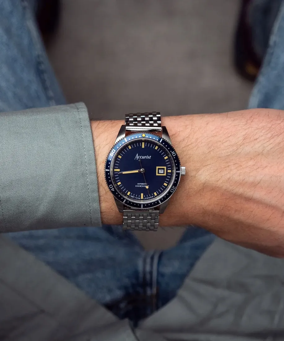 zegarek-meski-accurist-dive-automatic-stan-nowy