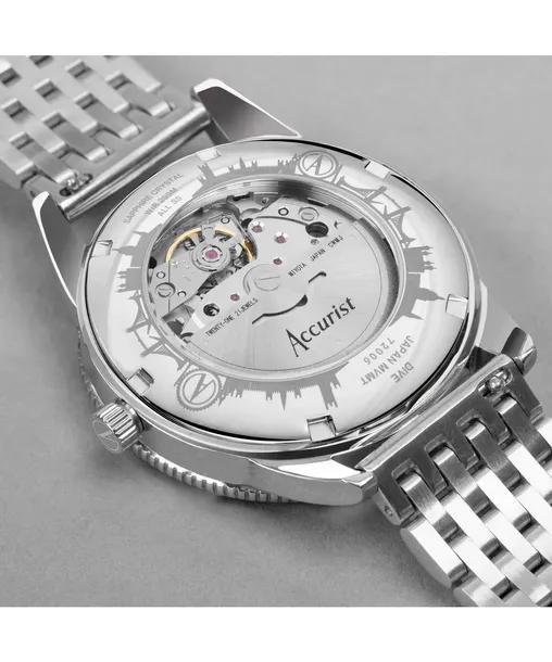 zegarek-meski-accurist-dive-automatic-material-paska-stal