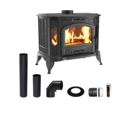 piec-wolnostojacy-zeliwny-koza-k9-130-zestaw-rur-przylaczeniowych