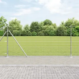 vidaxl-ogrodzenie-pole-12x25-m-ze-stali-ocynkowanej