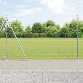 vidaxl-ogrodzenie-polowe-1-5x25-m-stal-ocynkowana
