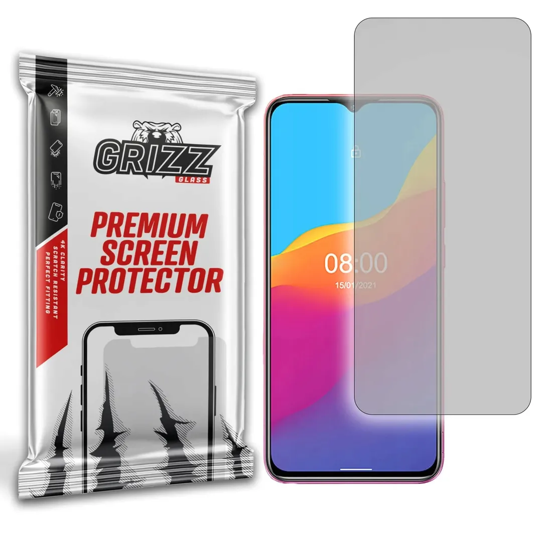 folia-matowa-grizzglass-paperscreen-do-ulefone-note-10-stan-nowy