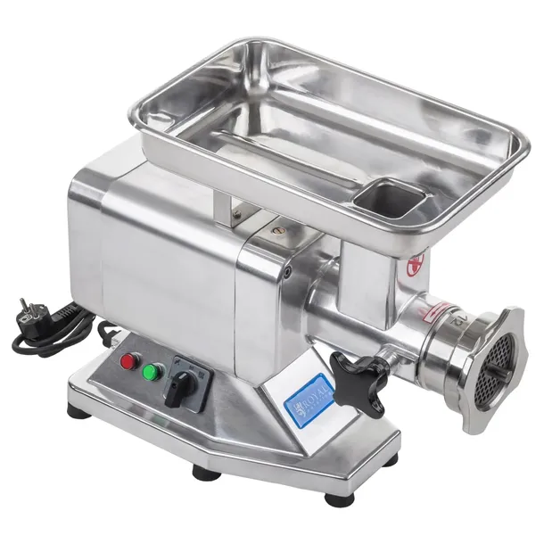 WILK DO MIĘSA Royal Catering Maszynka RCFW-120PRO 850 W 200 kg/h