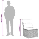 zestaw-kanapowy-do-ogrodu-vidaxl-z-poduszkami-brazowy-polirattan-stan-nowy-material-dominujacy-rattan