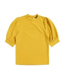 shein-zolta-bluzka-z-bufkami-na-rekawach-40-42-1ek