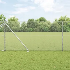vidaxl-ogrodzenie-heksagonalne-14x25-m-ze-stali-ocynkowanej