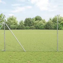 vidaxl-ogrodzenie-szesciokatne-1-6x25-m-stal-ocynkowana