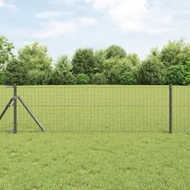 vidaxl-euro-ogrodzenie-szare-0-8x25-m-stal