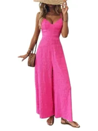 shein-kombinezon-damski-rozowy-z-kokarda-na-plecach-40-42-1ek