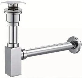 syfon-umywalkowy-kwadratowy-chrom-korek-klik-klak