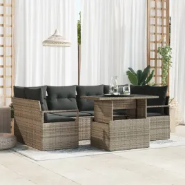zestaw-sofy-ogrodowej-vidaxl-7-elementow-z-poduszkami-szary-poly-rattan
