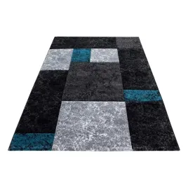 dywan-nowoczesny-3d-szaro-turkusowy-200-cm-x-290-cm