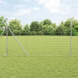vidaxl-ogrodzenie-polowe-1-4x25-m-stal-galwanizowana