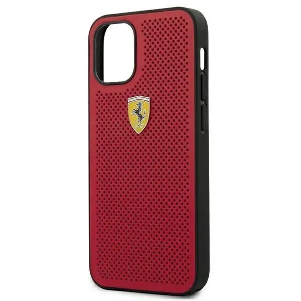 etui-hardcase-ferrari-on-track-perforated-czerwone-do-iphone-12-mini