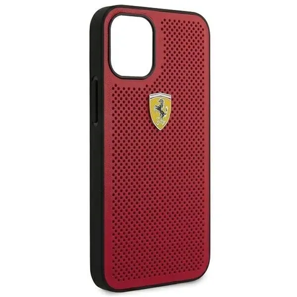 etui-hardcase-ferrari-on-track-perforated-czerwone-do-iphone-12-mini