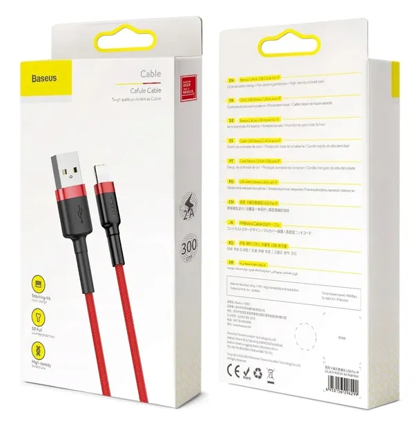 kabel-baseus-lightning-3m-nylonowy-2a-do-iphone-i-ipad-ladowanie-marka-baseus