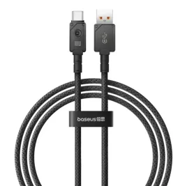 kabel-baseus-unbreakable-usb-usb-c-100m-1m-czarny