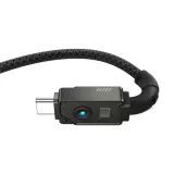 kabel-baseus-unbreakable-usb-usb-c-100m-1m-czarny-stan-nowy