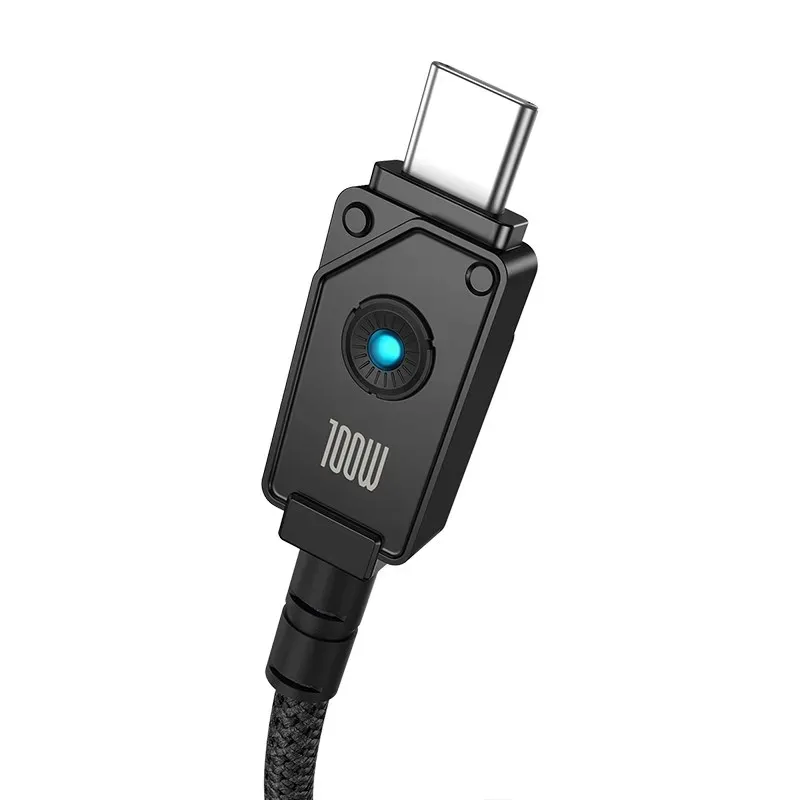kabel-baseus-unbreakable-usb-usb-c-100m-1m-czarny-stan-nowy