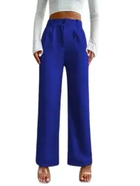 shein-spodnie-eleganckie-niebieskie-proste-l-lsv
