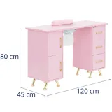 biurko-kosmetyczne-physa-phy-mc05-kolor-rozowy-glebokosc-mebla-45-cm