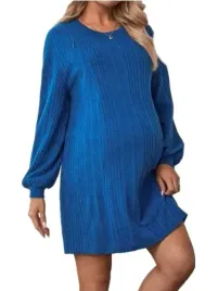 shein-niebieska-sukienka-dla-kobiet-w-ciazy-44-llc