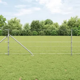ogrodzenie-vidaxl-0-8x25-m-ze-stali-ocynkowanej