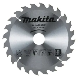 makita-tarcza-pila-do-ciecia-drewna-190mm-x-30mm24-zebow-szybkie-ciecie