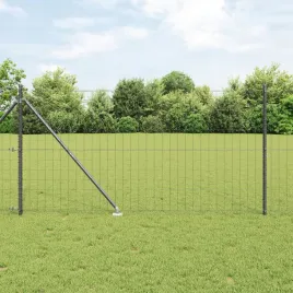 vidaxl-ogrodzenie-euro-z-7-slupkami-1-2x10-m-ze-stali-galwanizowanej-szarej