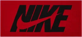 nike-jacquard-towel-recznik-sportowy-czerwony