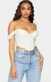prettylittlething-top-damski-zapinany-ecru-38-ejd