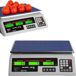 waga-sklepowa-kalkulacyjna-35-kg-biala-steinberg-precyzyjna-do-2g
