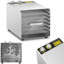 suszarka-do-zywnosci-6-rusztow-grzybow-owocow-500w-royal-catering