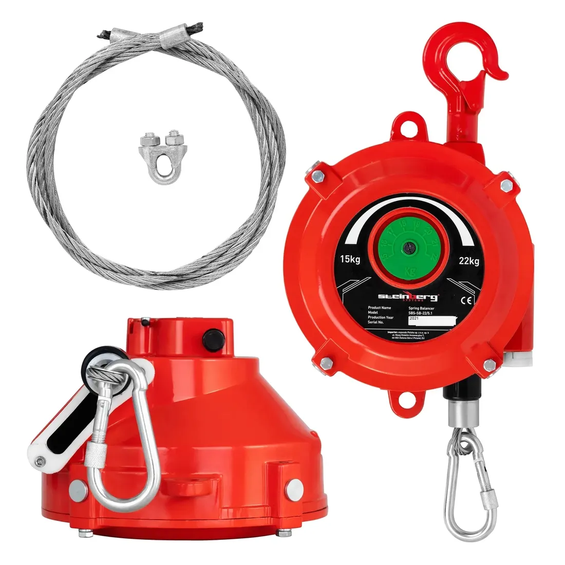 balanser-do-narzedzi-steinberg-systems-nosnosc-15-22-kg-dlugosc-liny-1-5-m-stan-nowy