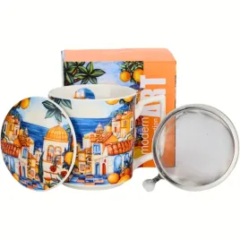 porcelanowy-kubek-450-ml-z-zaparzaczem-do-herbaty-ziol-modern-espania