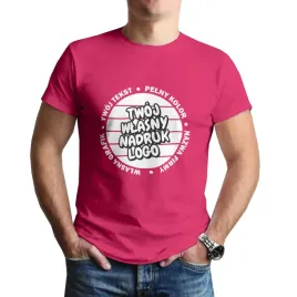tshirt-koszulka-z-wlasnym-nadrukiem-logo-zdjecie-dowolna-grafika-amarant-l