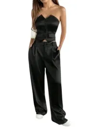 shein-czarne-spodnie-eleganckie-proste-dlugie-plus-size-44-1dk