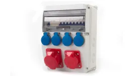 rozdzielnica-caja-12m-gniazda-16a-5p-32a-5p-4x230v-zabezpieczenia-rc