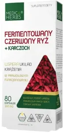 medica-herbs-fermentowany-czerwony-ryz-karczoch-watroba-cholesterol