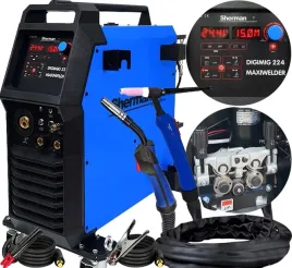 spawarka-inwertorowa-sherman-4w1-digimig-224-maxiwelder-4x4-mig-tig-hf-puls